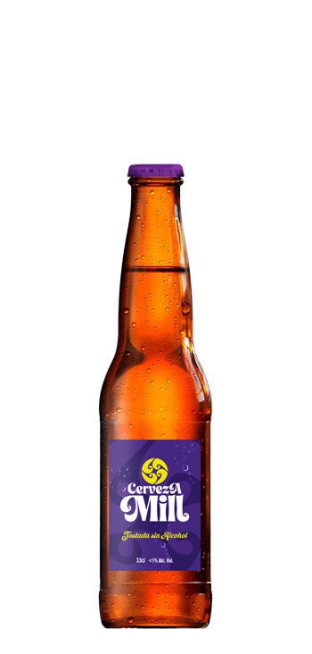 Home 26 Cerveza Artesana Mill Tostada Sin Alcohol
