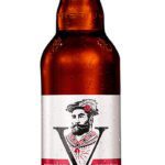 Cerveza Charles V Rubia Caja de 24 botellas 33cl