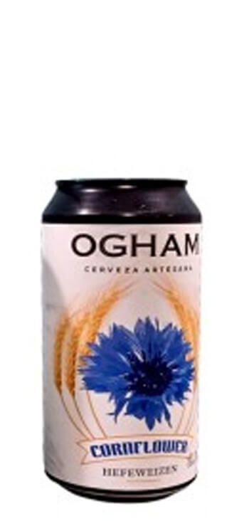 Home 18 Cerveza Artesana Ogham Cornflower