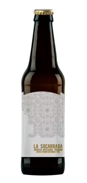 Home 7 Cerveza Artesana Premium La Socarrada